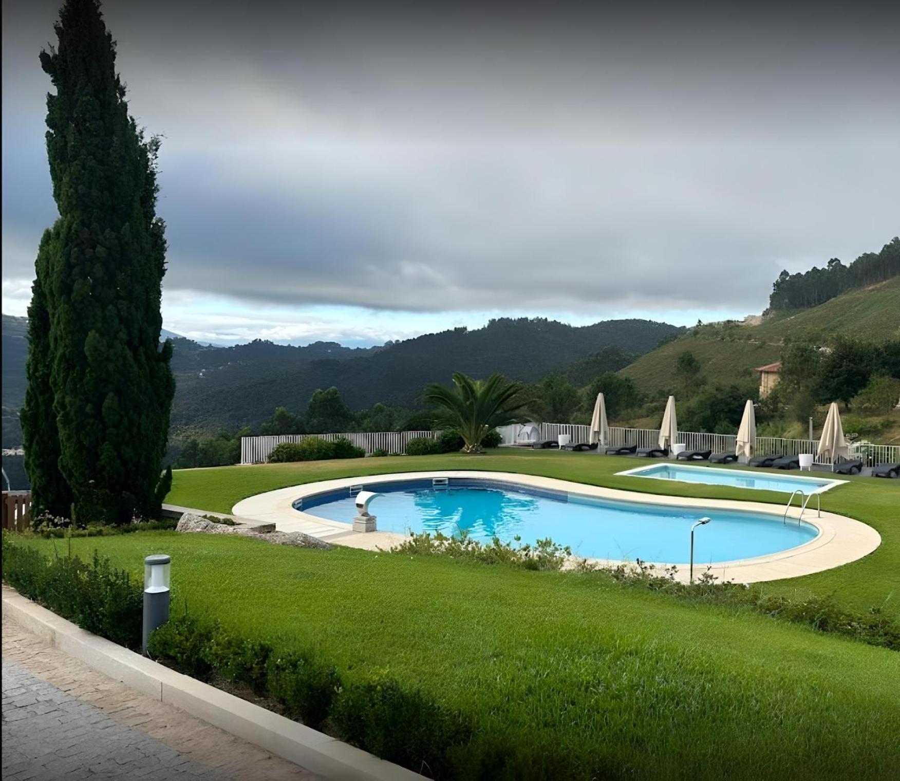 Hotel Cotto Do Gatto Ponte da Barca Exterior photo